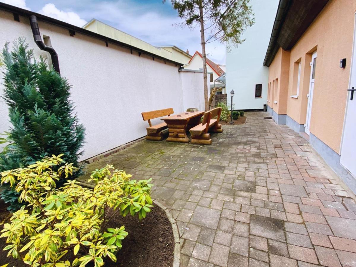 Apartment Captain Hook: Dz Jolle, In Leuchtturmnaehe Rostock